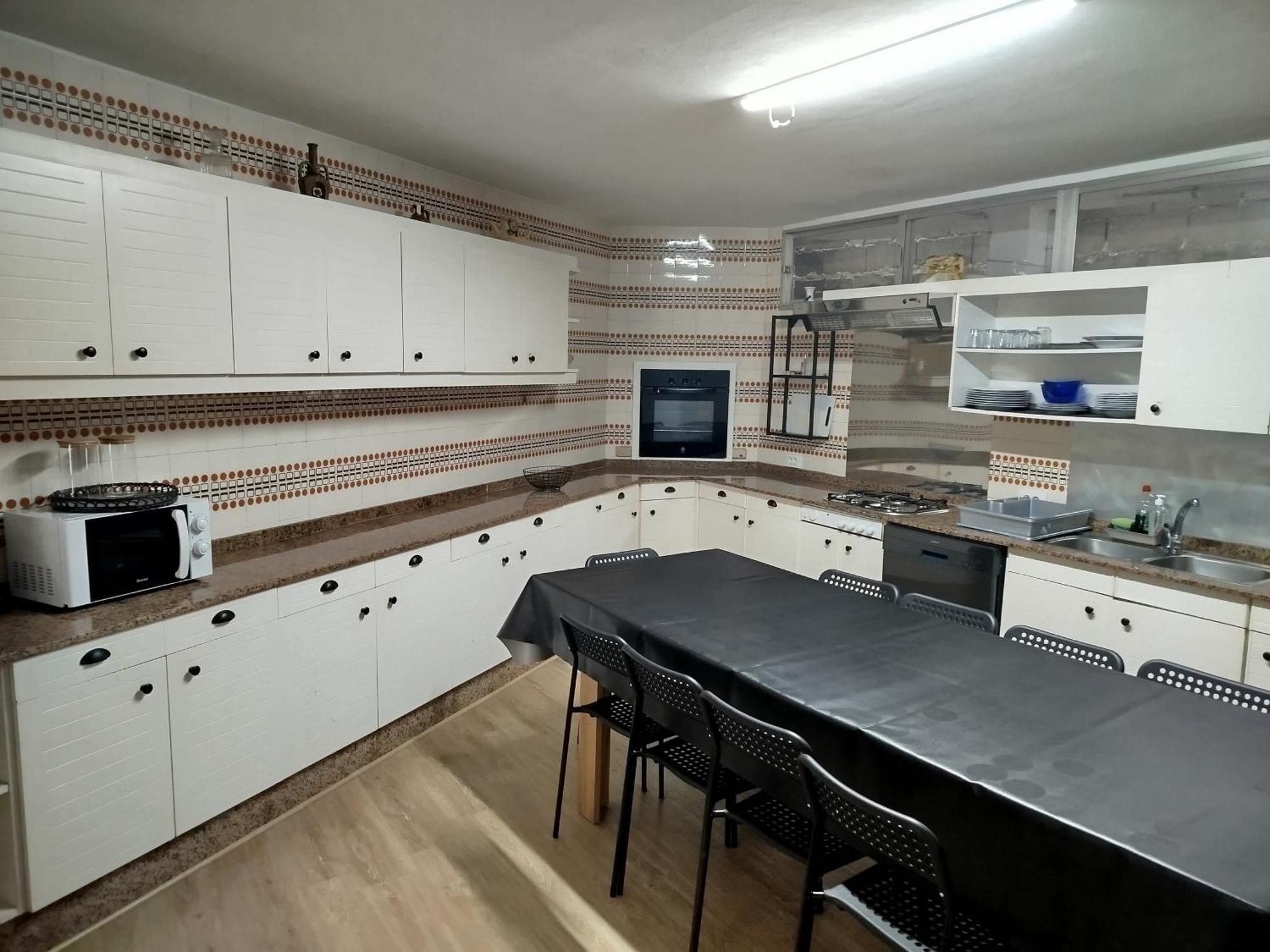 Casa Lidia, Ideal Familias Y Grupos Hébergement de vacances *