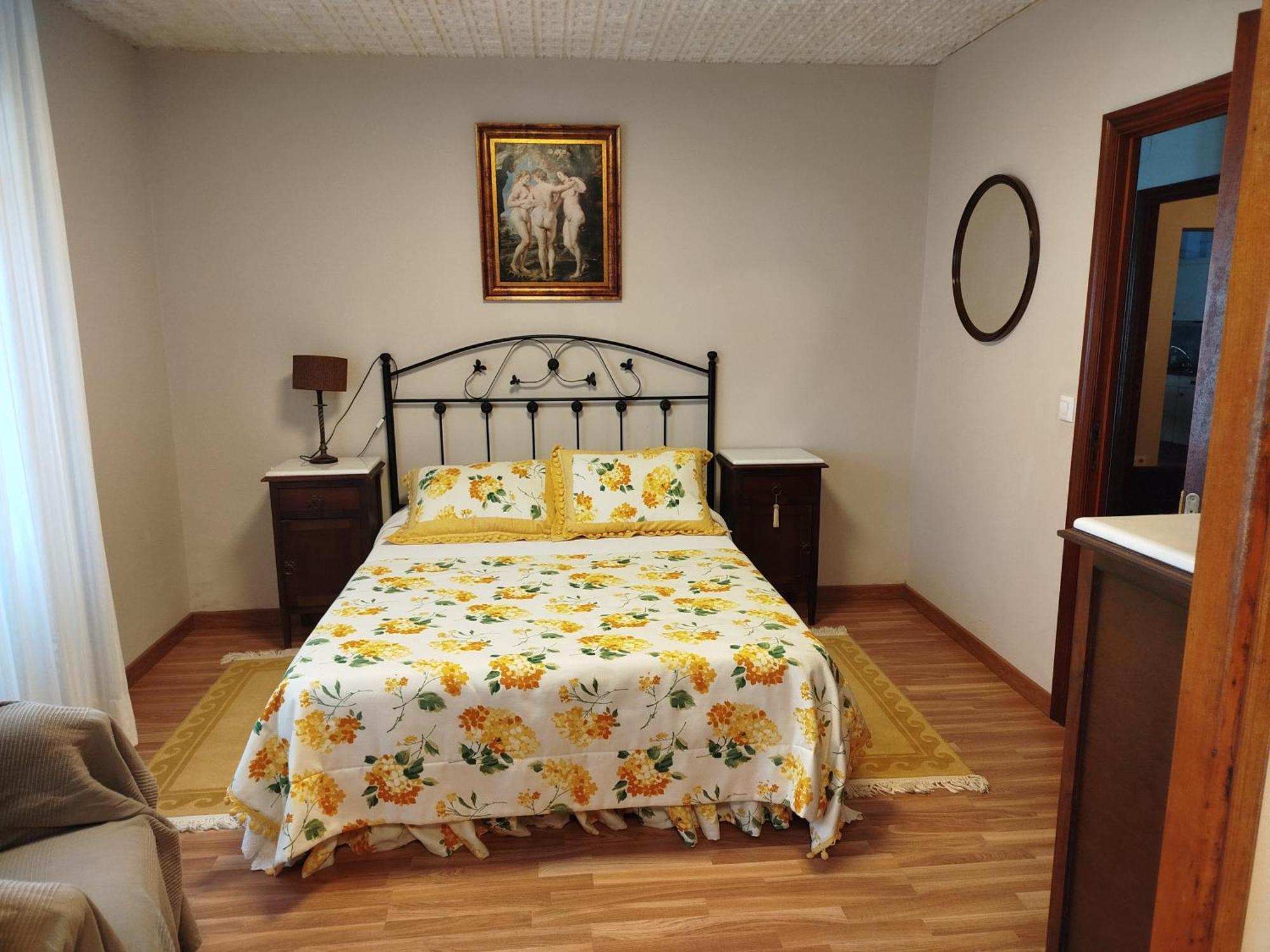 Hébergement de vacances Casa Lidia, Ideal Familias Y Grupos O Grove